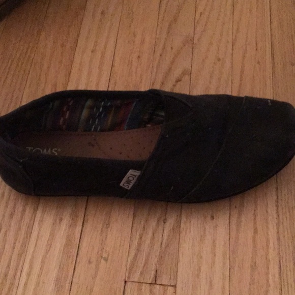 Toms Shoes - Don’t fit